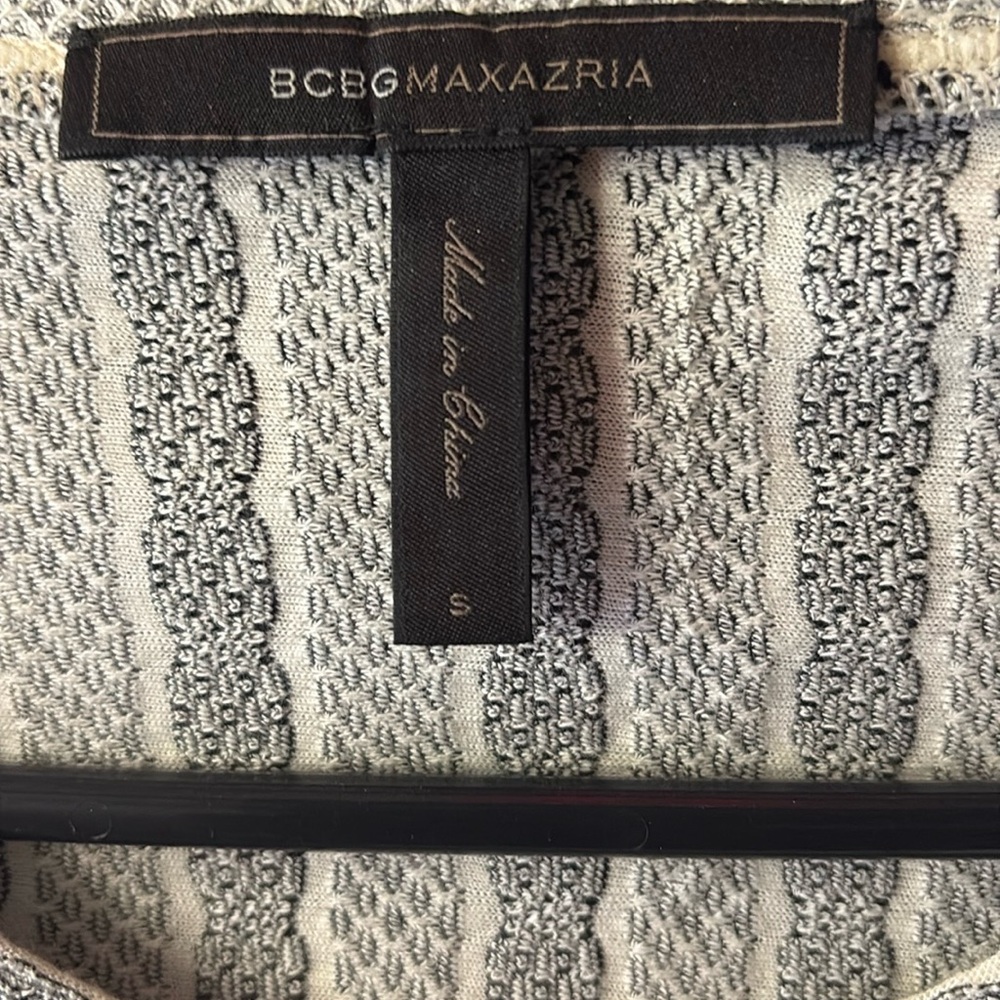 BCBGMAXAZRIA Women's Gray Bag $30!!!!!!